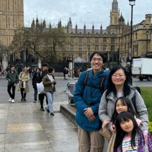 Honoring Esther Yu Fu: College Fund for Her Daughters