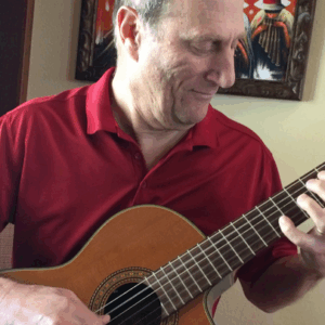 Strum and Sing the ABCs for Young Children and Caregivers