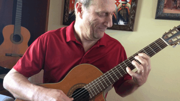 Strum and Sing the ABCs for Young Children and Caregivers