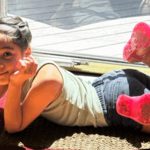Fighting for Special-Ed rights for Frances