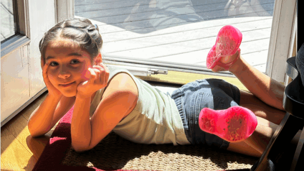 Fighting for Special-Ed rights for Frances