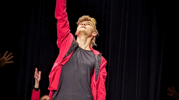 Support Jeshua's Ballet Dream