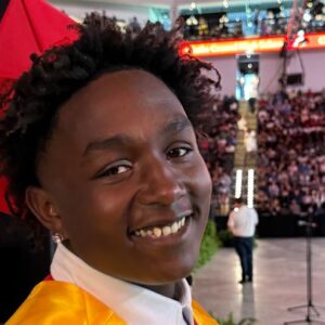 Help Isaiah Stay at Clarke University
