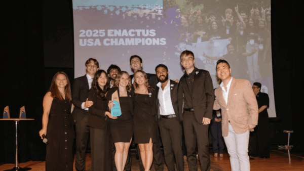 Help UW-Whitewater represent USA at the Enactus World Cup