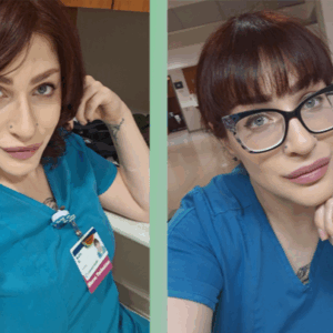 Help Sofia Finish Her Nursing Education