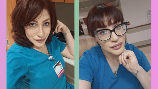 Help Sofia Finish Her Nursing Education