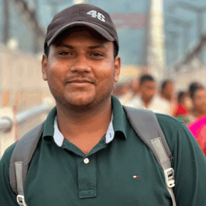 Help Kashif Achieve His Yoga Teaching Dream