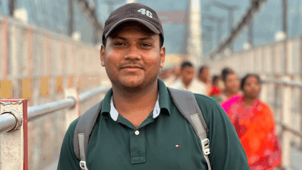 Help Kashif Achieve His Yoga Teaching Dream