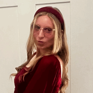 Kaleigh attend the John Locke Institute Global Essay Gala
