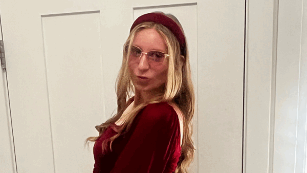 Kaleigh attend the John Locke Institute Global Essay Gala