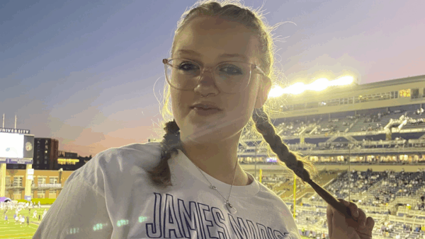 Help Lacy Miller Stay at JMU