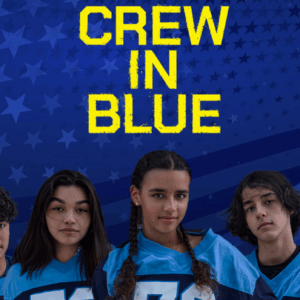 Crew In Blue: Raising Money for LACHSA’s Film Department