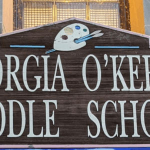 The Big Ask- Support the O'Keeffe Middle School PTG