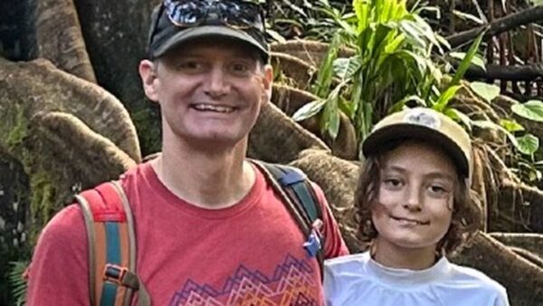Education Fund for Forrest Lazrus Kehoe