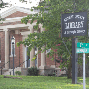 Protect Intellectual Freedom: Replace Stolen Library Books