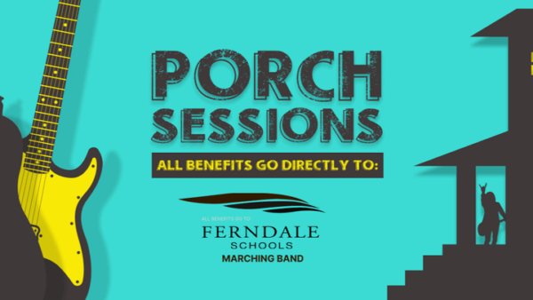 Donate to Ferndale High School Marching Band
