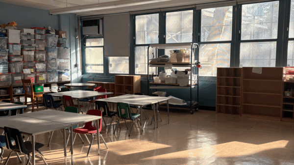 Donate to Equip a New Science Teacher's Class