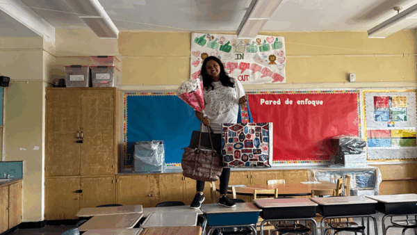 Support 1st Graders with Supplies and Snacks