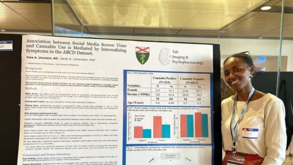 Help Feza Attend Yale for Public Health