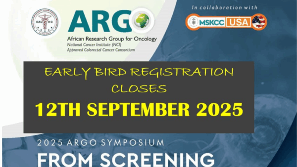 Safe Delivery of Chemotherapy : Attendance at ARGO 2025