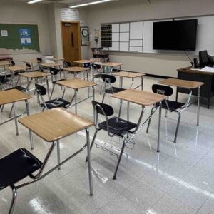 Support My New Beginning in the Middle School Classroom