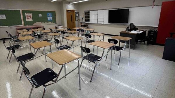 Support My New Beginning in the Middle School Classroom