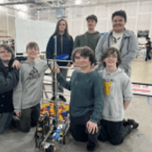 Support CROSSWIRE Robotics Team