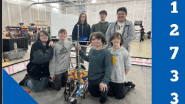 Support CROSSWIRE Robotics Team