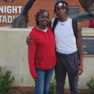 Help Erica Noel's Son Return to College