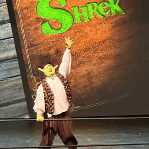 Support Christian’s theater education