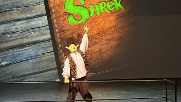 Support Christian’s theater education