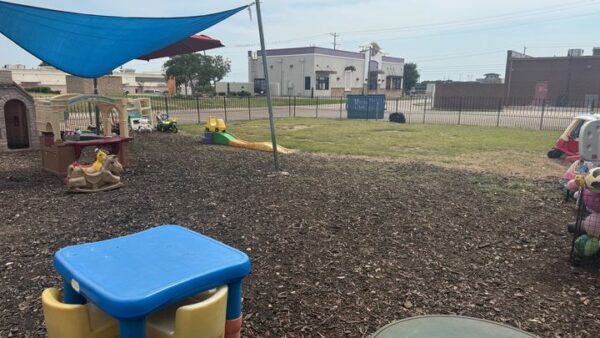 Help Amigos Spanish Preschool Build a Safe Playground