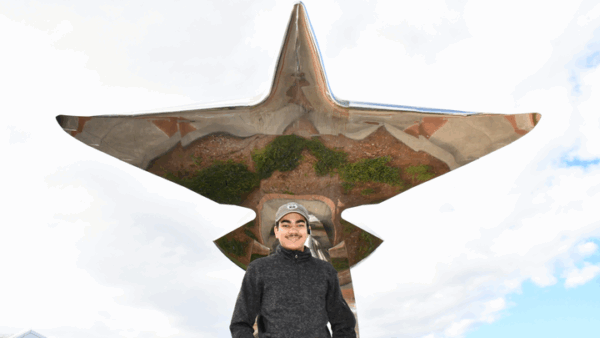 Support Marco's Education Journey