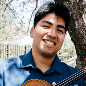 Help Facundo continue his Musical Journey in Germany