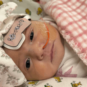 Open Heart Surgery -  Rebekah Hope Richardson