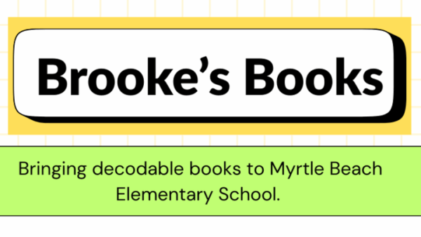 Brooke's Books: Building Readers and Futures with Decodables