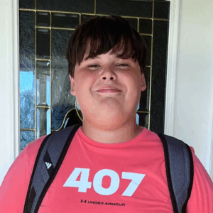 Help Benjamin shine in the NYC St Patrick's Day Parade 2026!