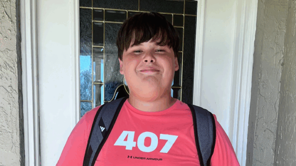 Help Benjamin shine in the NYC St Patrick's Day Parade 2026!
