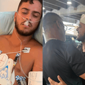 Ayudando a Diego en este proceso inesperado