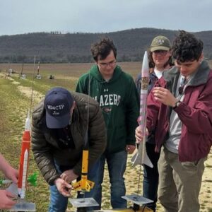 Help UAB Rocketry Club Compete at NASA