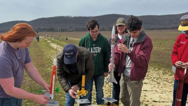 Help UAB Rocketry Club Compete at NASA