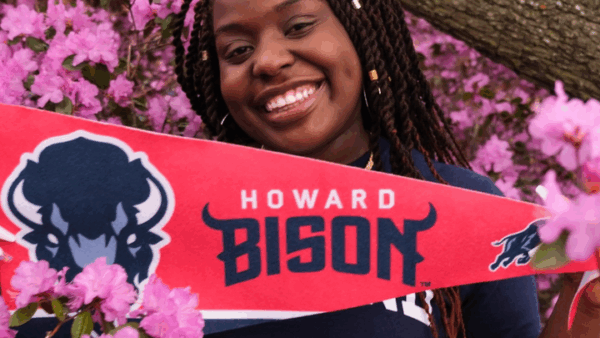 Final Year at Howard – Support Bene's Education