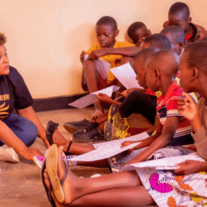 Support the Inzozi Foundation's Life-Changing Work