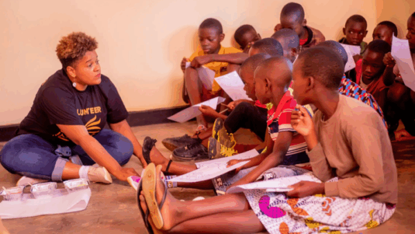 Support the Inzozi Foundation's Life-Changing Work