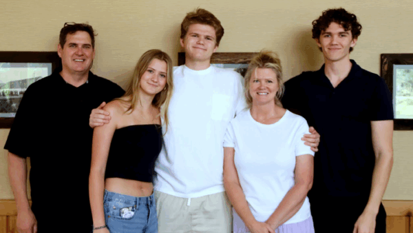 College Gifts for Jeff Wendt's Children