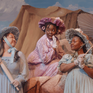 Trinity Robinson fund her Musical Dreams