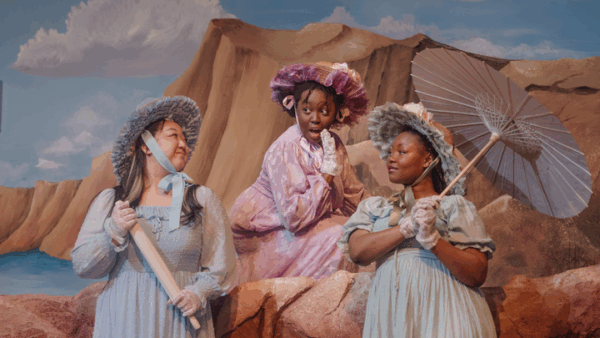 Trinity Robinson fund her Musical Dreams
