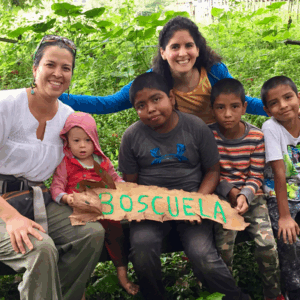 Keep our Outdoor School Safe and Thriving
