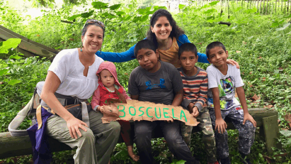 Keep our Outdoor School Safe and Thriving
