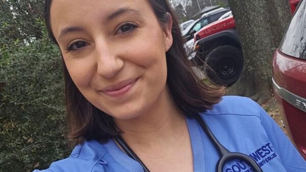 Help a Future Nurse Finish Her Final Semester